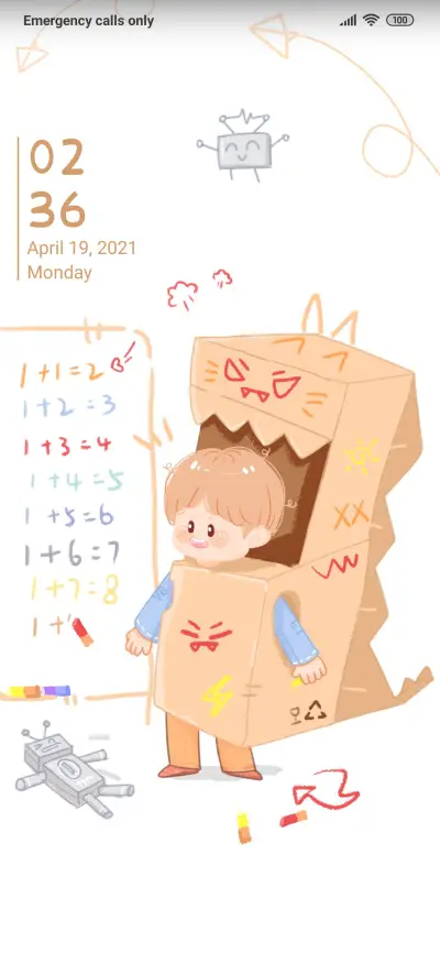 Little Dinosaur - Screenshot 1