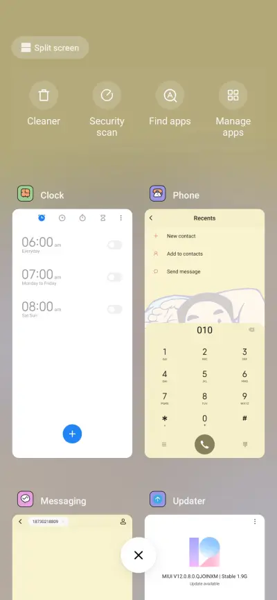 Funny uncle - Screenshot 4