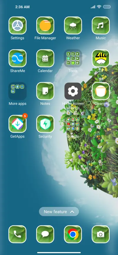 Earth_3 - Screenshot 3