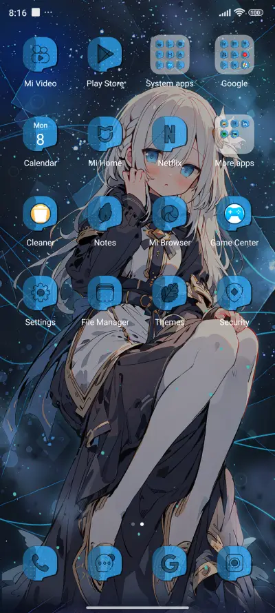 starry sky - Screenshot 4