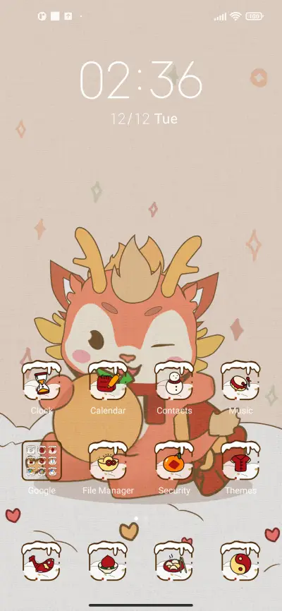 Dragon Year - Screenshot 3