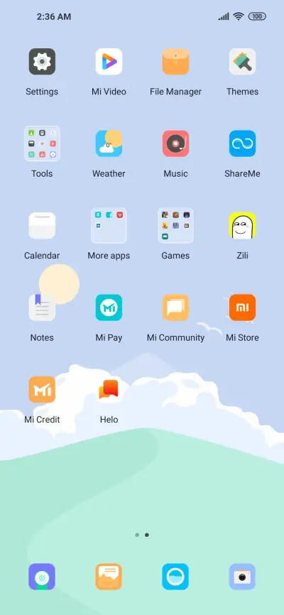 Green leisure - Screenshot 3