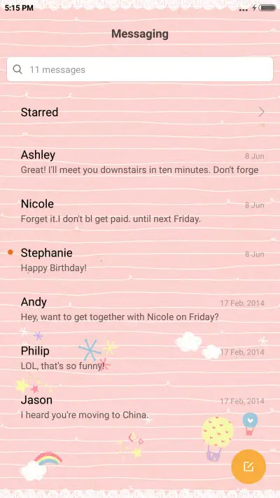  Pink Planet - Screenshot 7