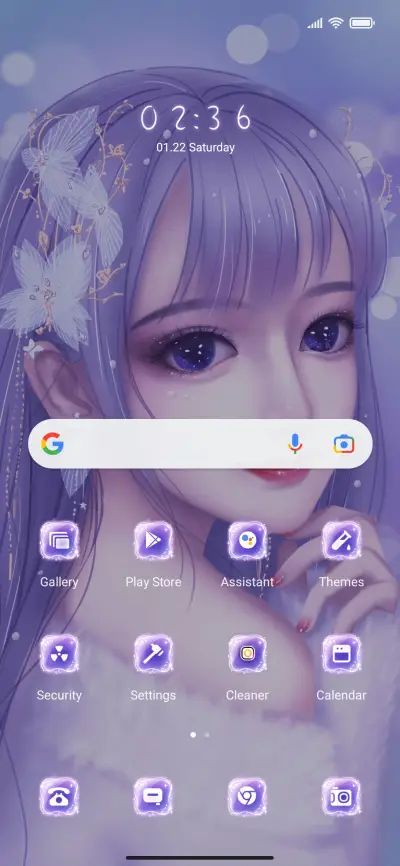 Fairy Goddess - Screenshot 2