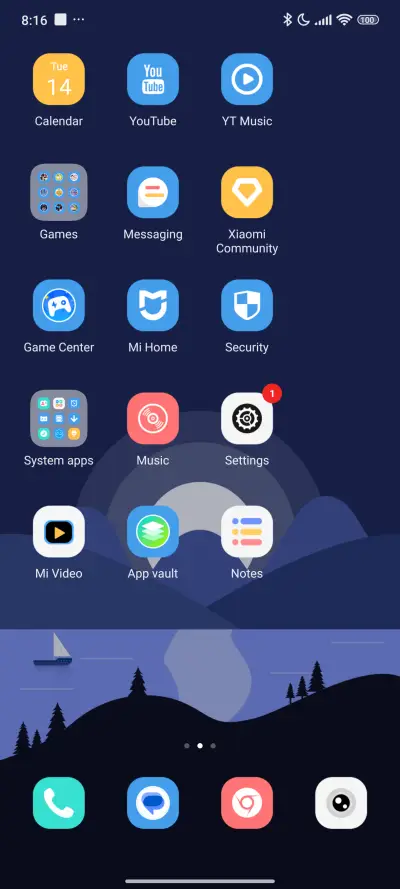 Moonlit Skiff - Screenshot 3