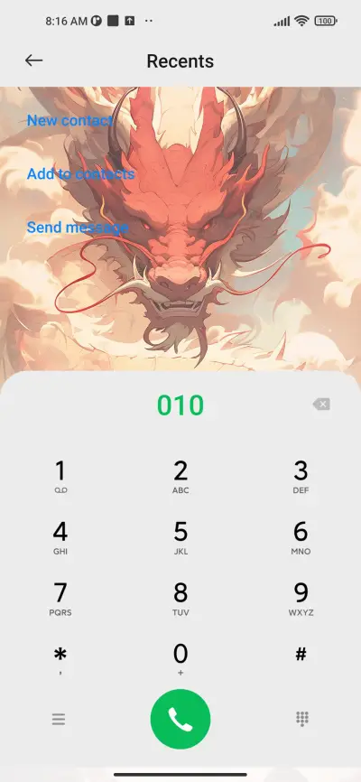 Dragon - Screenshot 6