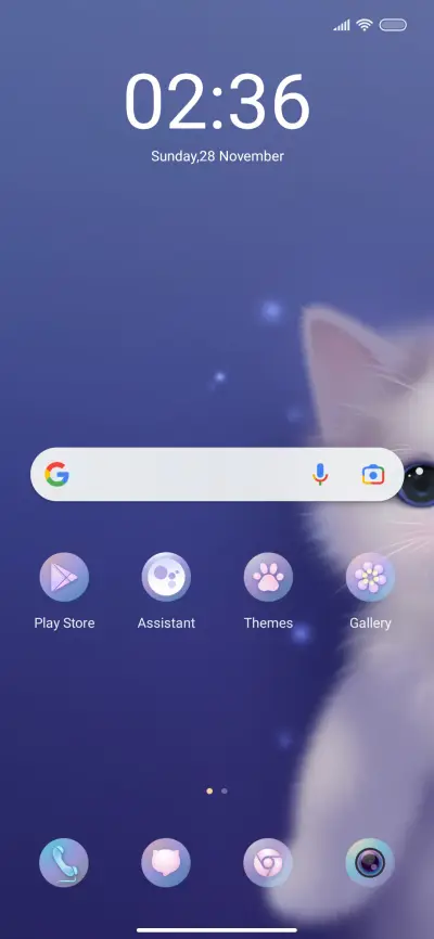 Than heart meow - Screenshot 2