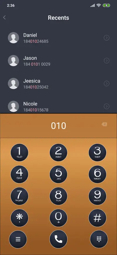 Enjoy2 - Screenshot 6