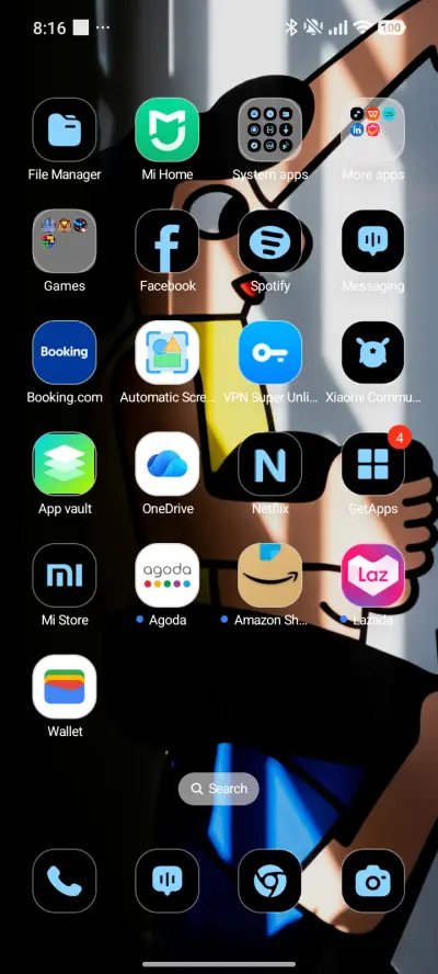 Cartoon Boy - Screenshot 3