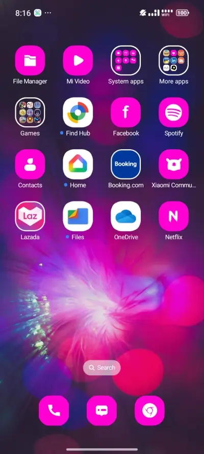 Violet Veil - Screenshot 3