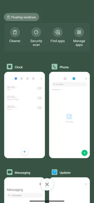 Quiet and green - Screenshot 4