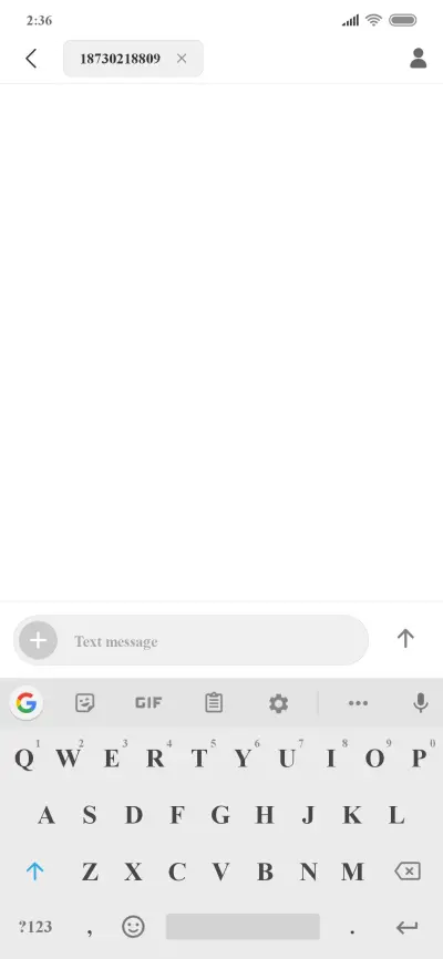 Times New Roman - Screenshot 3