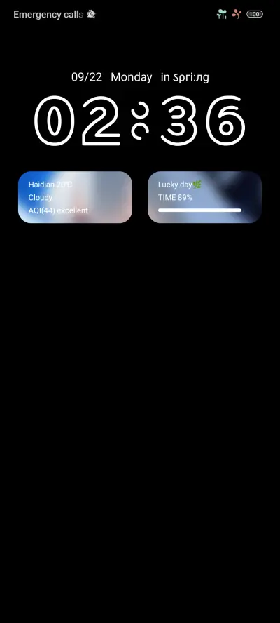 Seaside Vacation - Screenshot 2