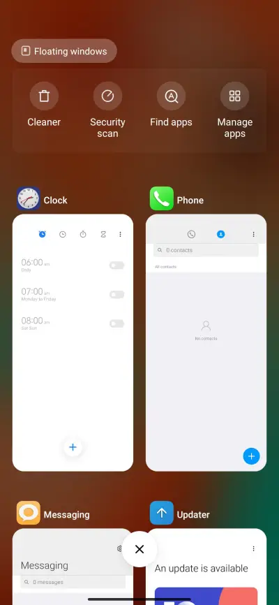 Pellicano - Screenshot 4