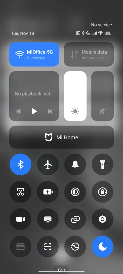 Silver Gleam - Screenshot 5
