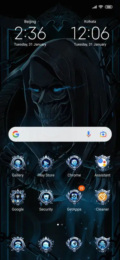 Bone King - Screenshot 2