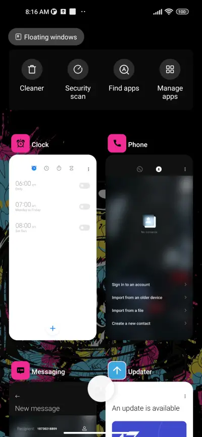 Astro Vibe - Screenshot 4