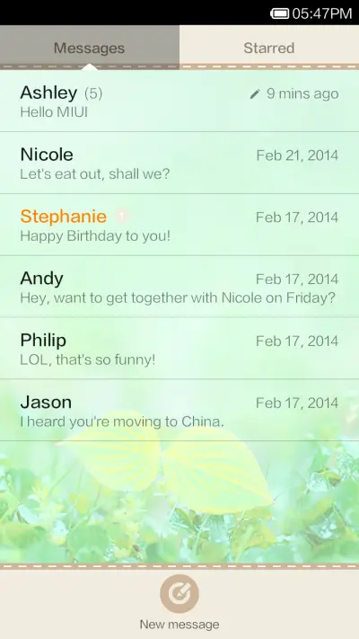 Spring - Screenshot 7