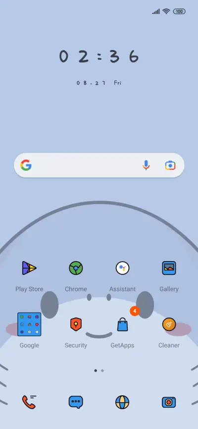 Dynamic shark - Screenshot 2