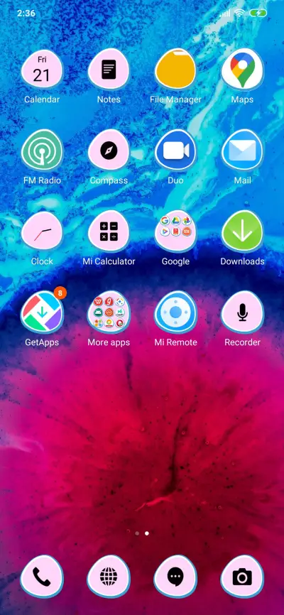 Marble_3MDS - Screenshot 3