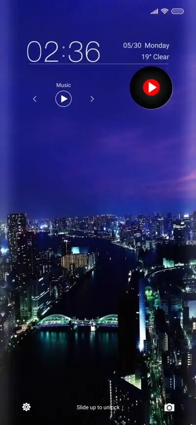 Skyline Seven - Screenshot 1