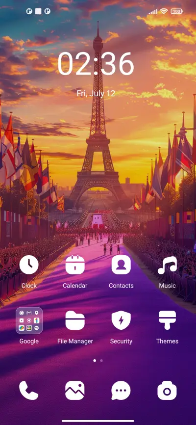 Olympic Paris - Screenshot 2