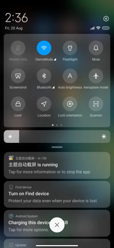 Blue green - Screenshot 5