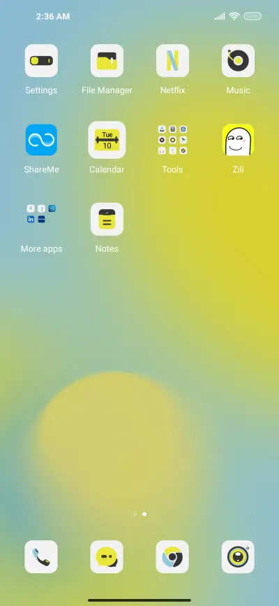 Disperse a summer - Screenshot 3