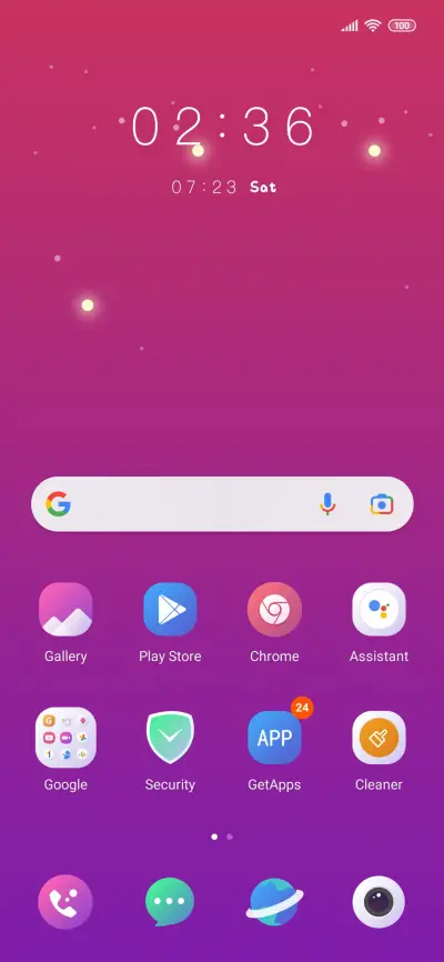 fly rocket - Screenshot 3