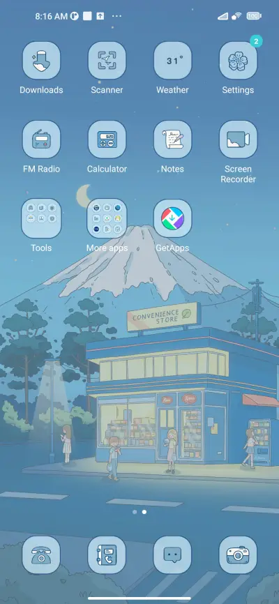 Winter store - Screenshot 3