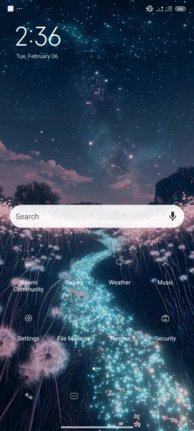 Sea of ​​Flowers - Screenshot 3