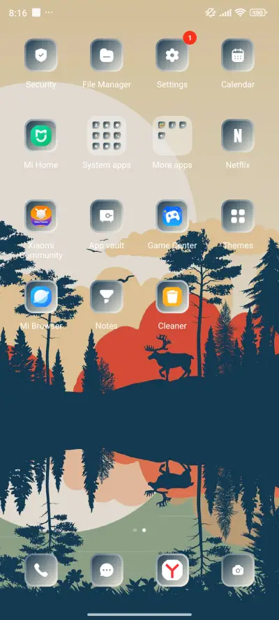 Forest Sun - Screenshot 3