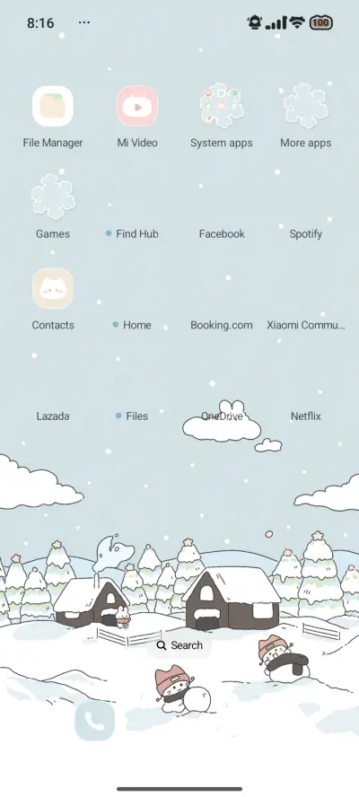 Winter Prologue - Screenshot 3