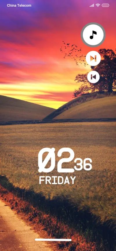 Countryside Feel - Screenshot 1