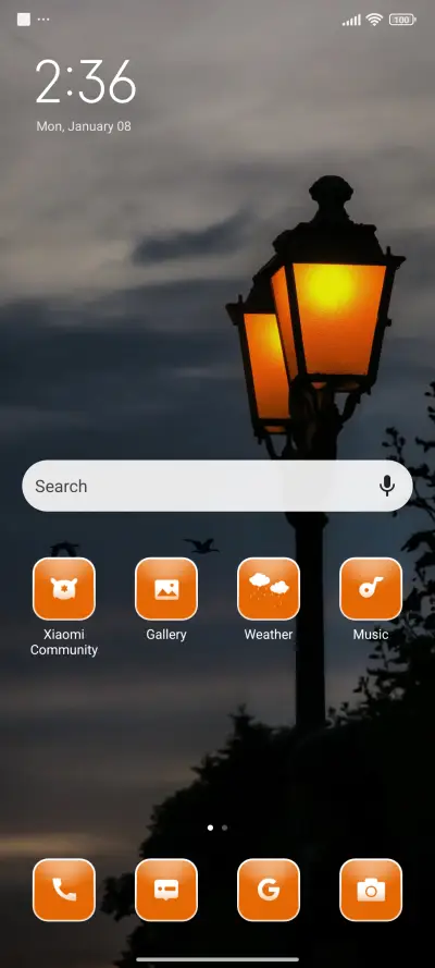 lantern lamp - Screenshot 2