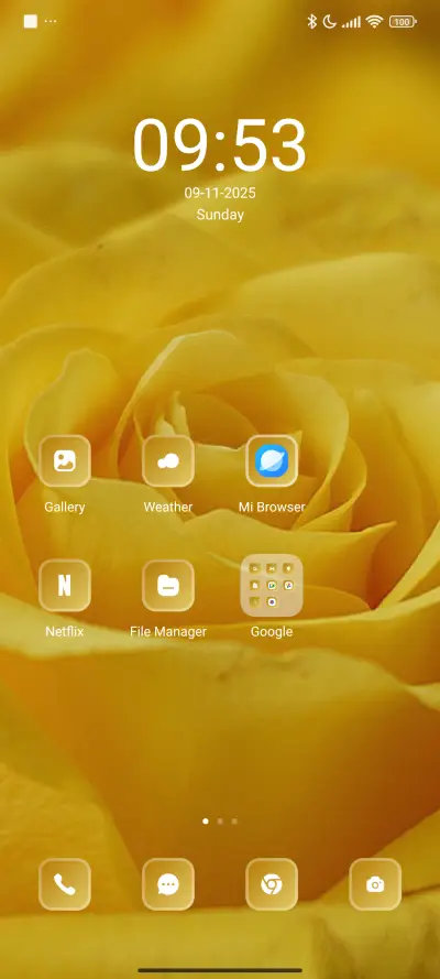 Flora - Screenshot 2