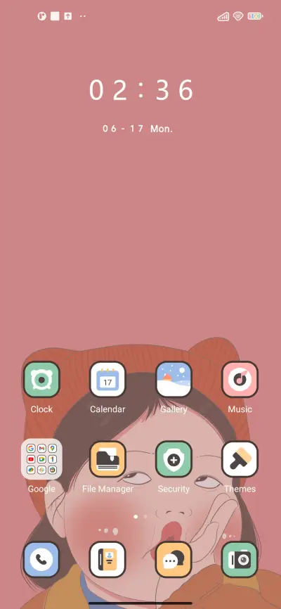 Strange Girl - Screenshot 2