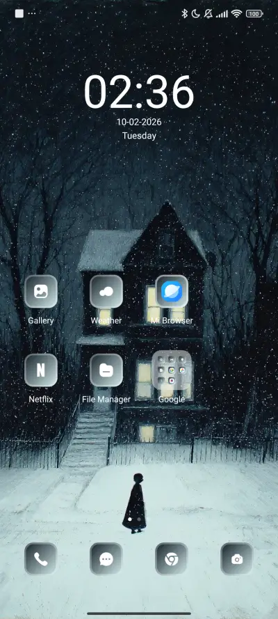 Snow House - Screenshot 2