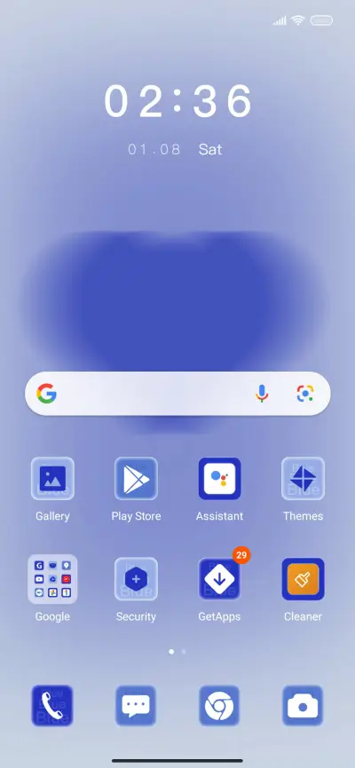 Klein Deep - Screenshot 2