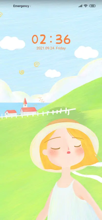 In the field - Screenshot 1