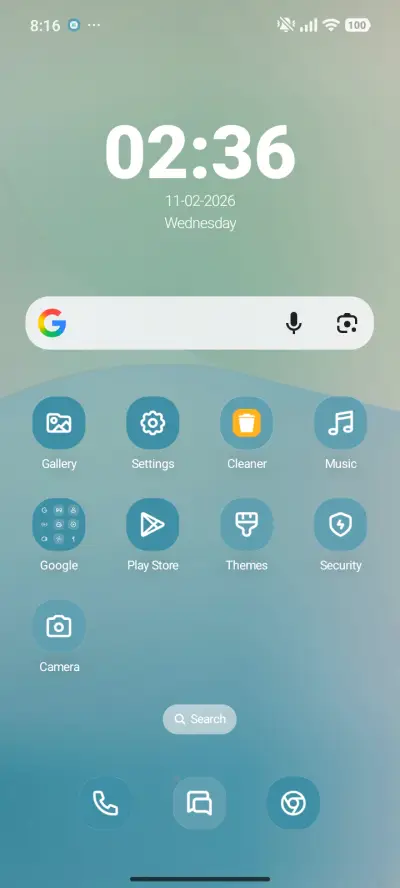 Abstract Painting - Screenshot 2