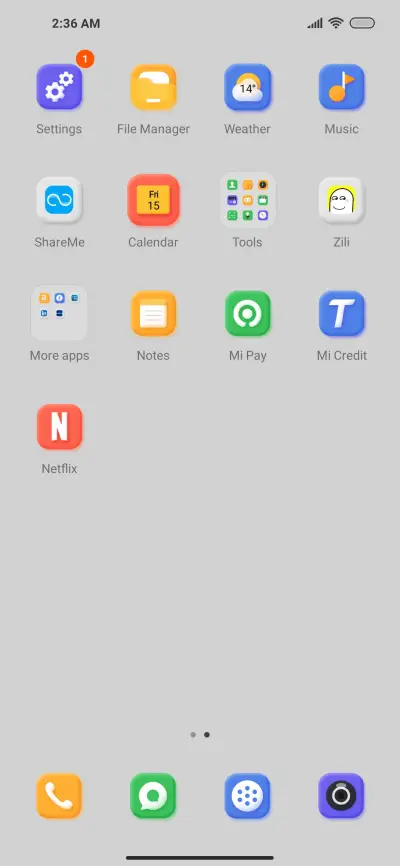 colorful - Screenshot 3