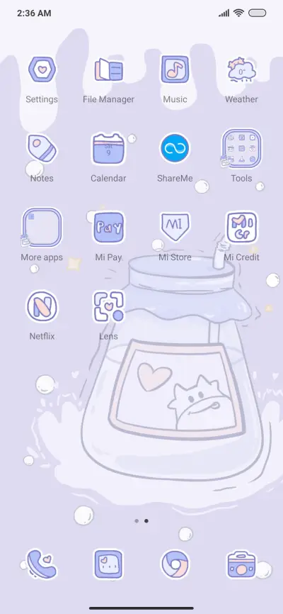 Bubble Bottle - Screenshot 3