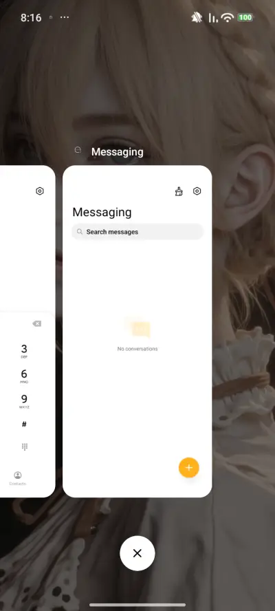 Beautiful eyes - Screenshot 4
