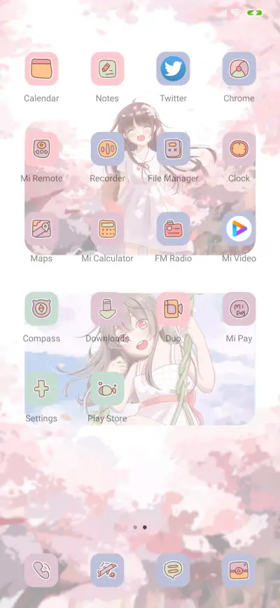 Flower Room - Screenshot 3