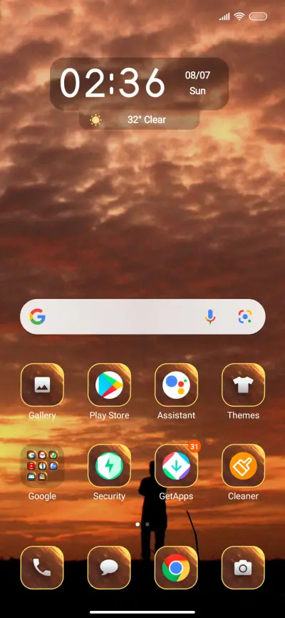 WindmillKick - Screenshot 2