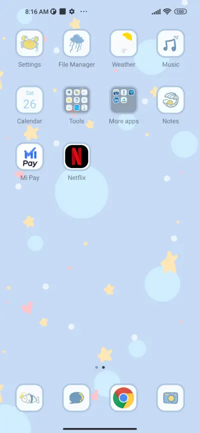 flying fish - Screenshot 3