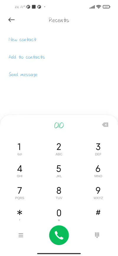 The Years Are Long - Screenshot 1