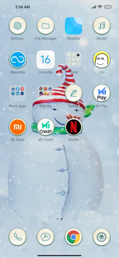 Snow-Man_3MDS - Screenshot 3