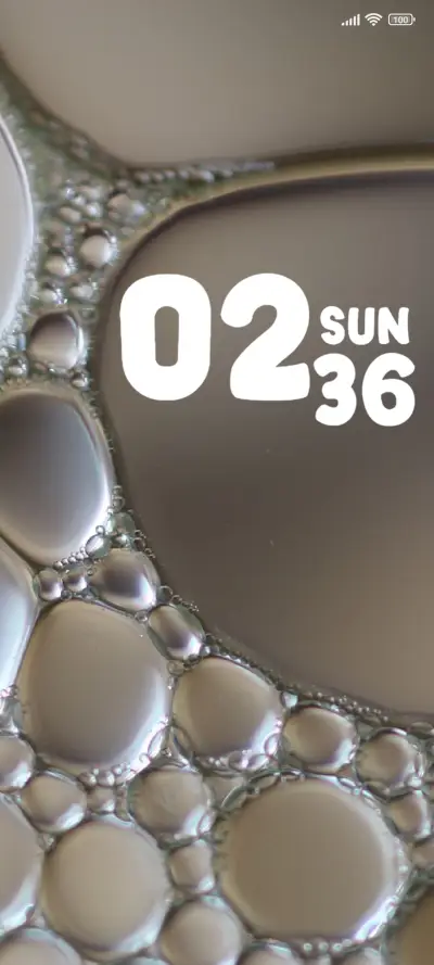 Bubble - Screenshot 1